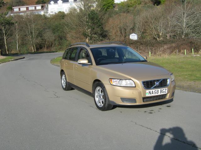 Volvo V50 S 16v 5 Door Estate